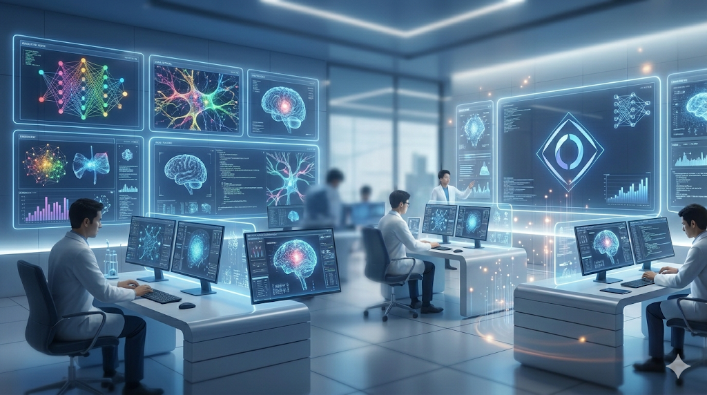 Integrum AI laboratoriyasi